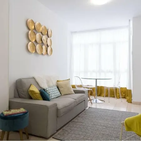 Stylish In Canteras Beach * Las Palmas de Gran Canaria